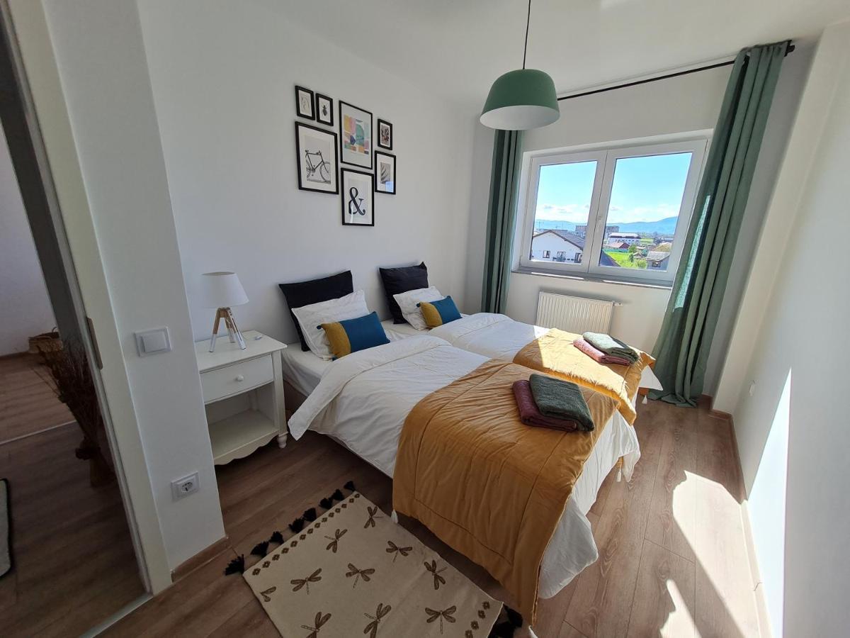 Jasmine New Duplex Appartamento Braşov
